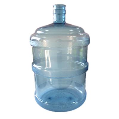 China Good Quality Online Wholesale Durable 5 Gallon-1 18.9L Plastic Water Bottle For Home for sale