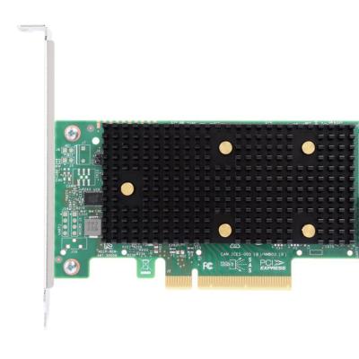 China Server 9400-8I 12Gb/s SAS/SATA/NVMe Tri Mode PCIe BCM HBA for sale