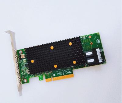 China Server MegaRAID 9440-8I 12Gb/s SAS/SATA/NVMe Tri Mode PCIe Controller for sale