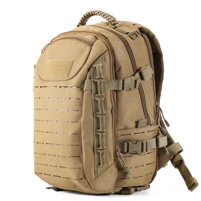 China Latest Travel Wilderness Expedition Survival Sports Training Tactical Casual Backpacks Waterproof Explosive Assault Tactical Rucksack for sale