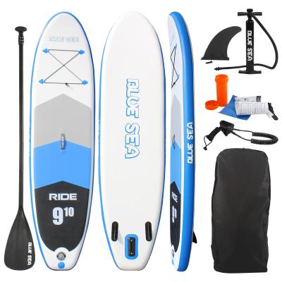 China Safe Newest PVC Comic Paddle For Family Beach Vacation And Recreation SIP Boards Paddling Board for sale