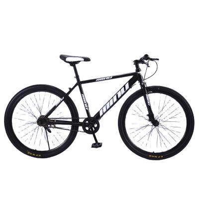 China Wholesale high quality carbon fiber single speed mountain bike road mountain bikes bicycles for adults for sale