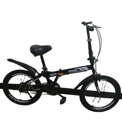 China Mini Folding Bicycles Lightweight Fast Folding 20