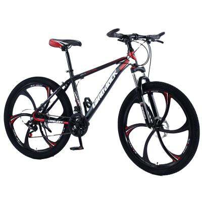 China Wholesale High Quality 27 Speed ​​6 Wheel Mountain Bike Knife Integrated Road Mountain Bikes Bicycles For Adults for sale