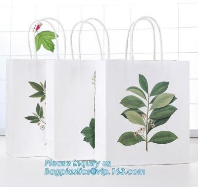 China Luxury Rope Handle Carrier Bags,Laminated Paper Bags,Red high quality paper bag portable gift bags Oversized carrier bag for sale