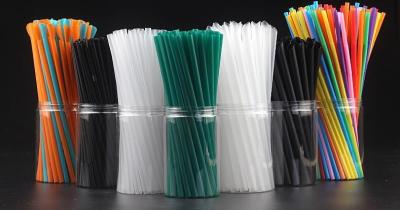 China 100% Biodegradable, 100% Compostable PLA Drinking Straws pla biodegradable drinking straw wholesale,Corn Starch Biodegra for sale