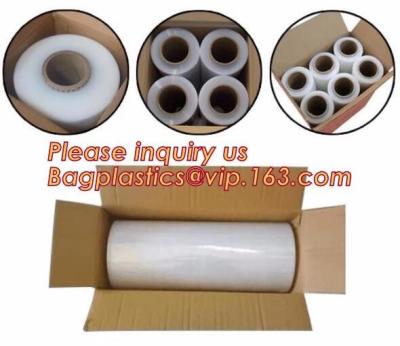 China PE Shrink Film White 4m x 50m 210um,Automatic POF Film Heat Shrink Wrap,Food Grade POF shrinkable label Shrink Film pack for sale