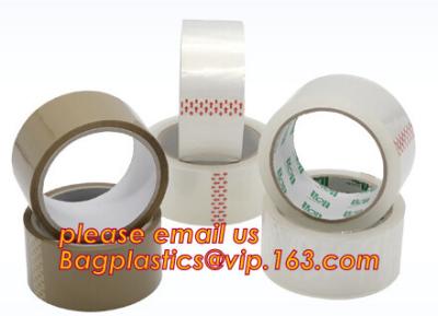 China Masking tape High temperature masking tape General masking tape Kraft paper tape Duct tape PVC lane marking tape BAGEASE for sale