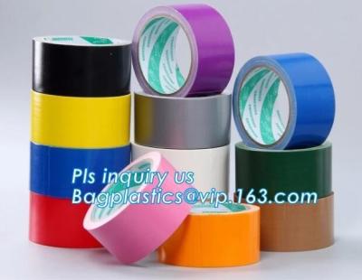 China red cloth duct tape silver insulation tape black carpet protection usage masking tape,Dance/Gym Floor Splicing Cloth Dou for sale