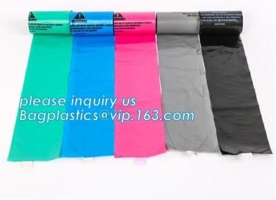 China biodegradable bags, poop litter bags, poop bags, disposal,Waste Pick-up Bags, Clean-up Bag, Poop Bags With Handles, scen for sale