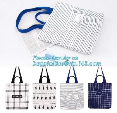 China Tote Bags-Pakistan Wholesale Heavy Duty Handled Cotton Canvas Tote Bags,Fancy Eco-friendly Fashion Starry Sky Black Cott en venta