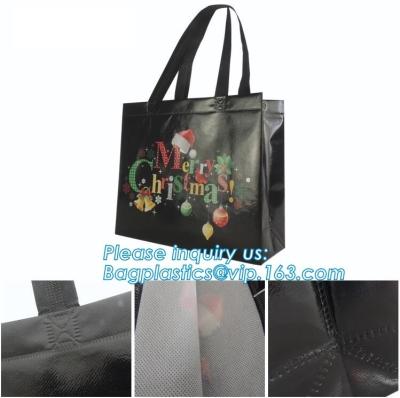 China factory manufacture reusable non woven garment bag/non woven bag/non woven gift tote bag, New design custom logo print f for sale