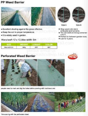 China Grape house net,garden ground mat,pvc film,non-woven sheet,plant jacket,nurseru house,weed control,weed barrier,mulch fi for sale