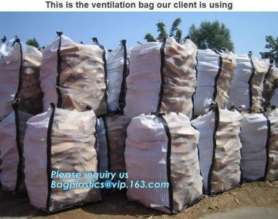 China coated polypropylene woven 1 ton bag big bulk bag for fertilizer with PE liner,pp woven ton bag pp woven big bag for con for sale