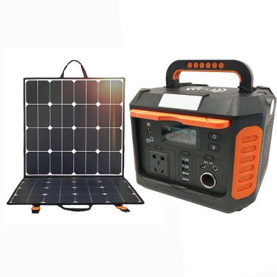 China 220v lifepo4 1500w cordless power station charging portable generators, 200w rental power bank 3000 watt portable power station with solar panel for sale