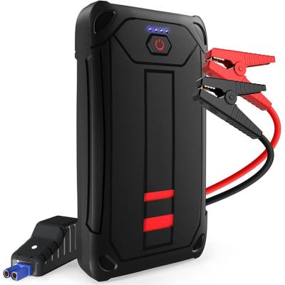 China 32000mAh high power car jump starter power bank/12V lithium battery multi-function portable car jump starter for sale