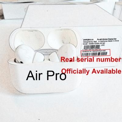 China For Original Inear Earphone Airpro Good Quality Noise Cancellation Rename GPS Ear Air Pro 3 Radio Earbuds Earphone for sale