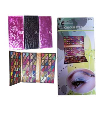 China 120 Colors Waterproof Eyeshadow Three Times Pinch Waterproof Eyeshadow for sale