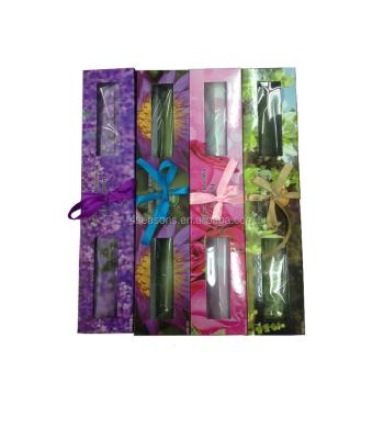 China Nice Sustainable Scent Paper , Home Air Freshener Paper for sale