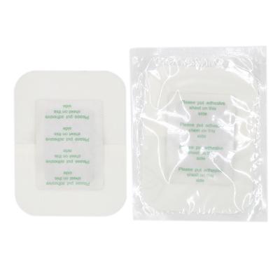 China Wholesale Free Sample High Quality Bamboo Vinegar Detox Foot Patches 6*8 cm for sale