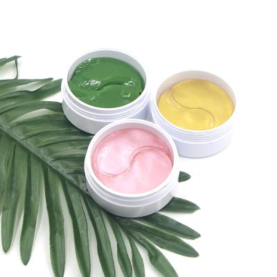 China HODAF Moisturizing Cream Immediately Improve Eye Monotony Whiten And Brighten Complexion Collagen Eye Mask for sale