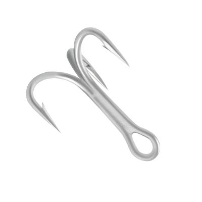 China Sea Fishing Swim Bait Hooks BKK 6066-5X-CB Triple Strong Hook BKK 6066-5X-CB Saltwater Fishing Treble Hooks for sale