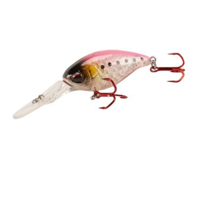 China Fishing Minnow 50mm Long Mount Saltwater 10.5g Sinking Bass Lures Hard Bait Crank Bait for sale