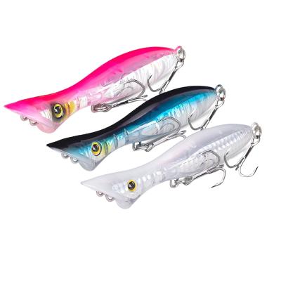 China Fishing Lure Speed ​​Fishing Snap Lure 95mm 115mm Floating And Sinking Hard Baits Long Casting Pencil Lure Snap Bait for sale