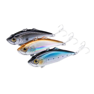 China Fishing lure gear artificial swim bait vibe lure plastic lures sinking vibrating bait japan bionic bait fishing lures vibe for sale