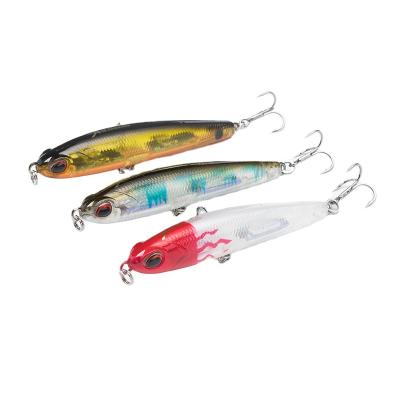 China Fishing Lures Realistic Fishing Lures Cast Primer Minnow 3D 40mm Freshwater 4g Freshwater Fishing Lures Free Sample for sale