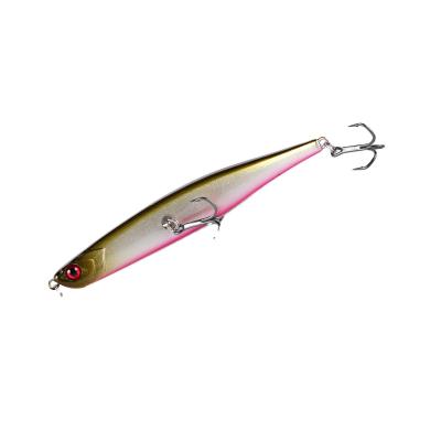 China Fishing Lures 11cm Chinese Artificial Lures Fishing Topwater Fish Lures Hard Bait Wobblers For Saltwater Tungsten Fishing Lures 110mm for sale