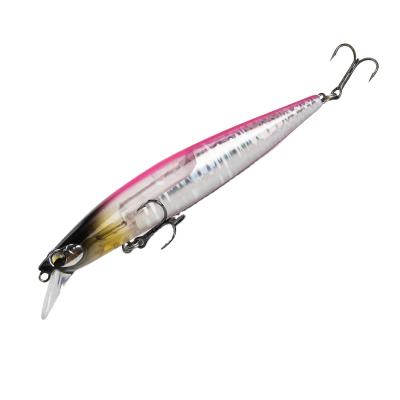 China Long Mount Minnow 130mm 20g Minnow Bait Hot Selling Floating Bait Bass Saltwater Fishing Lures Hard for sale