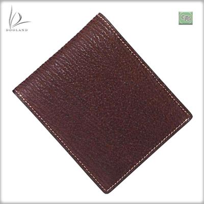 China Wallet New Design Genuine Shark Skin Leather Wallet for sale