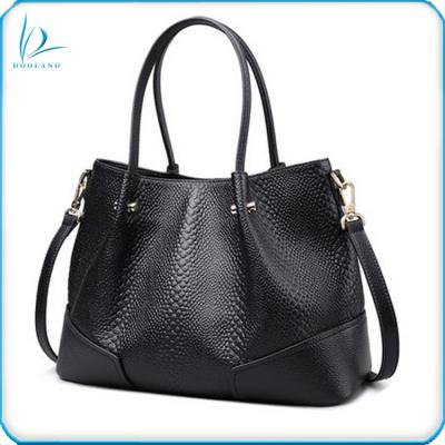 China Genuine Leather Handbag High Quality Ladies Handbag for sale