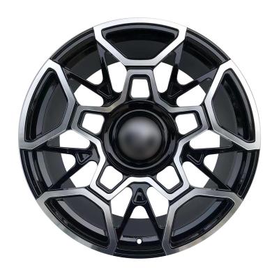 China Luxury Racing 18 19 20 21 22inch 6061 Alloy Wheels Aluminum Forged Rims, 5x120 Forged Car Wheels For Rolls Royce for sale