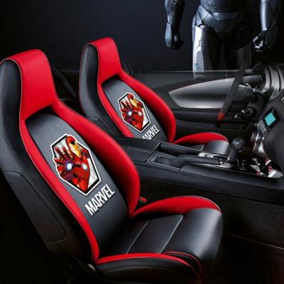 China Universial Front Seat Cover Arrival Healthcare 3D Edging Breathable Durable Universal Suede Leather Cushion For Car for sale