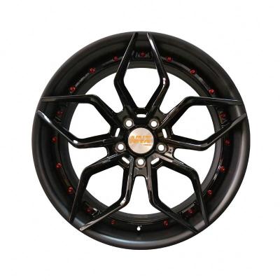 China China Luxury Best Selling Car Wheels All Sizes Forged Alloy Car Wheel for sale