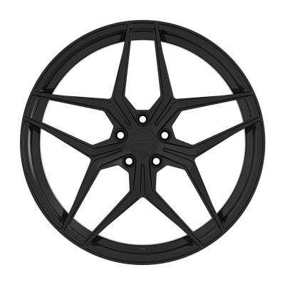 China Luxury Racing Custom Car Wheels 22 23 Inch Alloy Wheels PCD 6x114.3 Alloy Car Wheels for sale