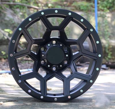 China Fashion Good Quality Durable Lightweight 4x4 Wheel Rim For SUV For Wheel Modification for sale