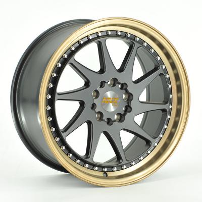 China Alloy 17 18 19 inch car wheels SUV 4x4 alloy car wheels with pcd 4X139.7 5x139.7 offroad wheels for sale