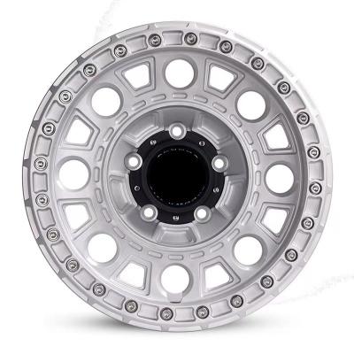 China Luxury Racing 18 Inch 19 Inch Off Road Car Rims PCD6x139.7 6x108 Car Alloy Wheel for sale