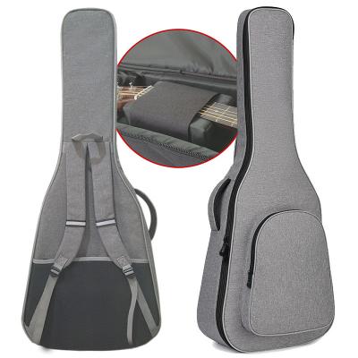 China FYCW Classic Guitar Travel Guitar Yole Bag Design Acoustic Guitar Waterproof Bag Bag for sale