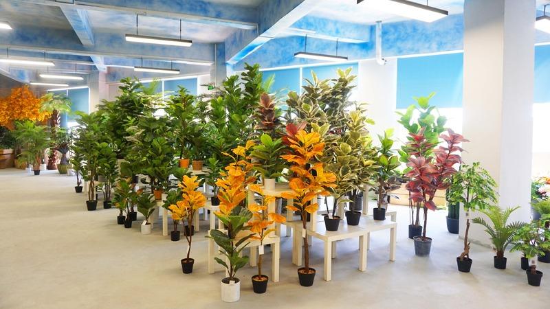 Verified China supplier - Dongguan Xinli Artificial Plants Co., Ltd.