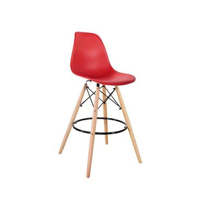 China Modern Style Design Leather Bar Chair For Bar Bar Chair for sale