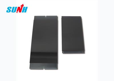 China Elevator Display Panel Lift Square Parts , SUNH Passenger Lift Parts Big Size for sale