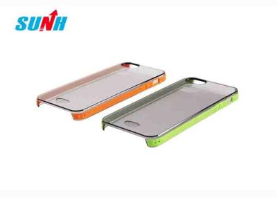 China High Precision phone case Injection Molding Mold With Sand Blasting for sale