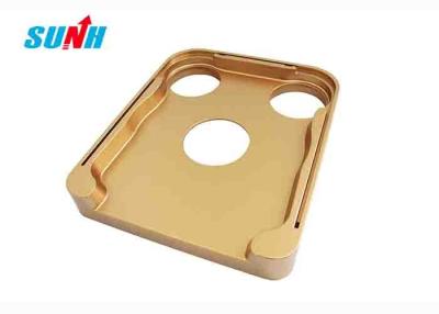 China Etched Surface Treatment Plastic Mould Tools , Precision Plastic Injection Molding for sale