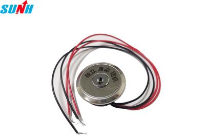 China Passenger Lift Momentary Push Switch / Customized Elevator Key Switch for sale