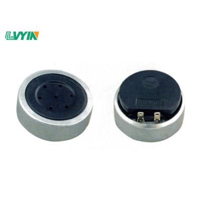 China Factory Price High Performance Plastic Round Shape Best Phone Dynamic Receiver for sale