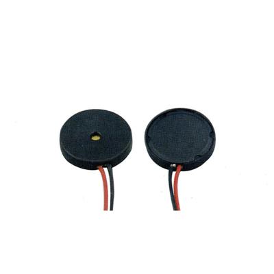 China Excellent Sales Plastic Mini Piezo Passive External Driven Buzzer From Good Quality Factory Directly for sale